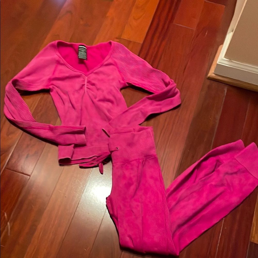 PINK Victoria's Secret Pink Joggers Vibrant Comfort